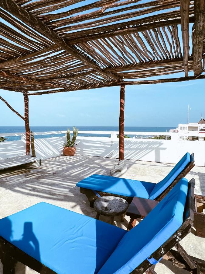 Kay Apartments Isla Mujeres Exteriér fotografie