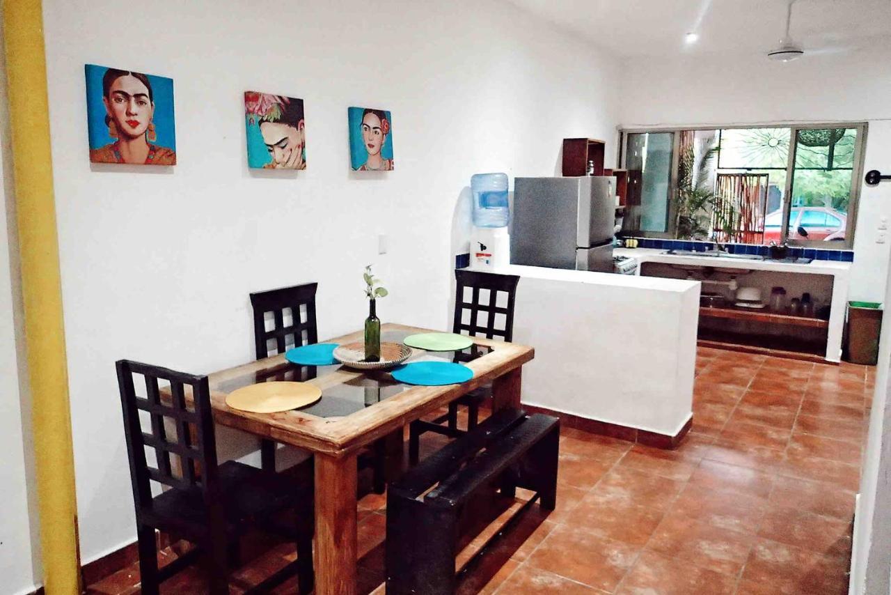 Kay Apartments Isla Mujeres Exteriér fotografie