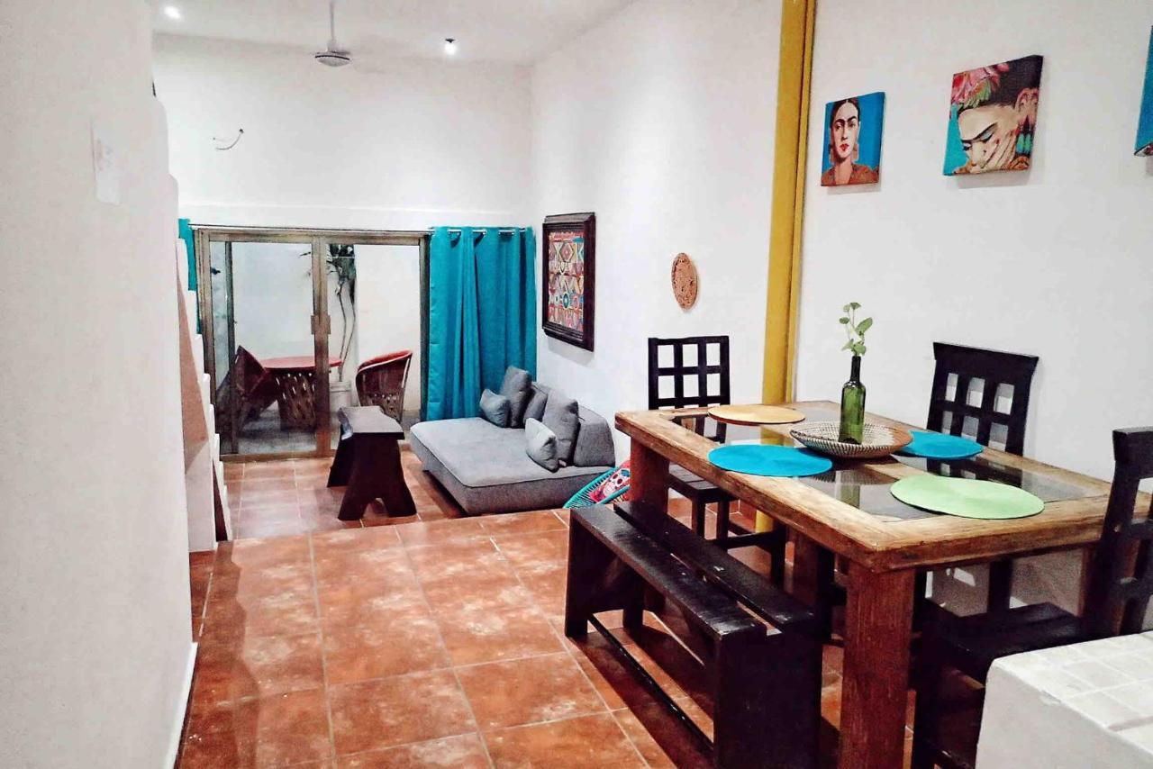 Kay Apartments Isla Mujeres Exteriér fotografie